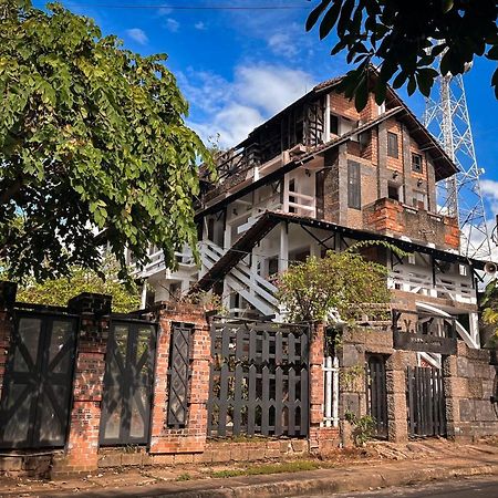 Y.O Inn Tỉnh Kontum Екстериор снимка