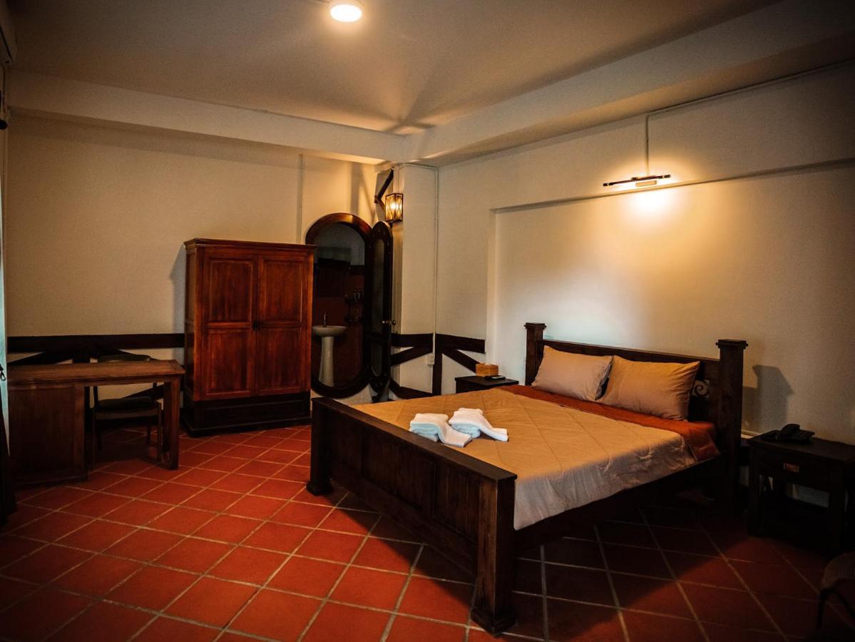 Y.O Inn Tỉnh Kontum Екстериор снимка