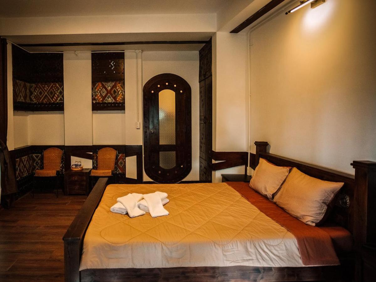 Y.O Inn Tỉnh Kontum Екстериор снимка