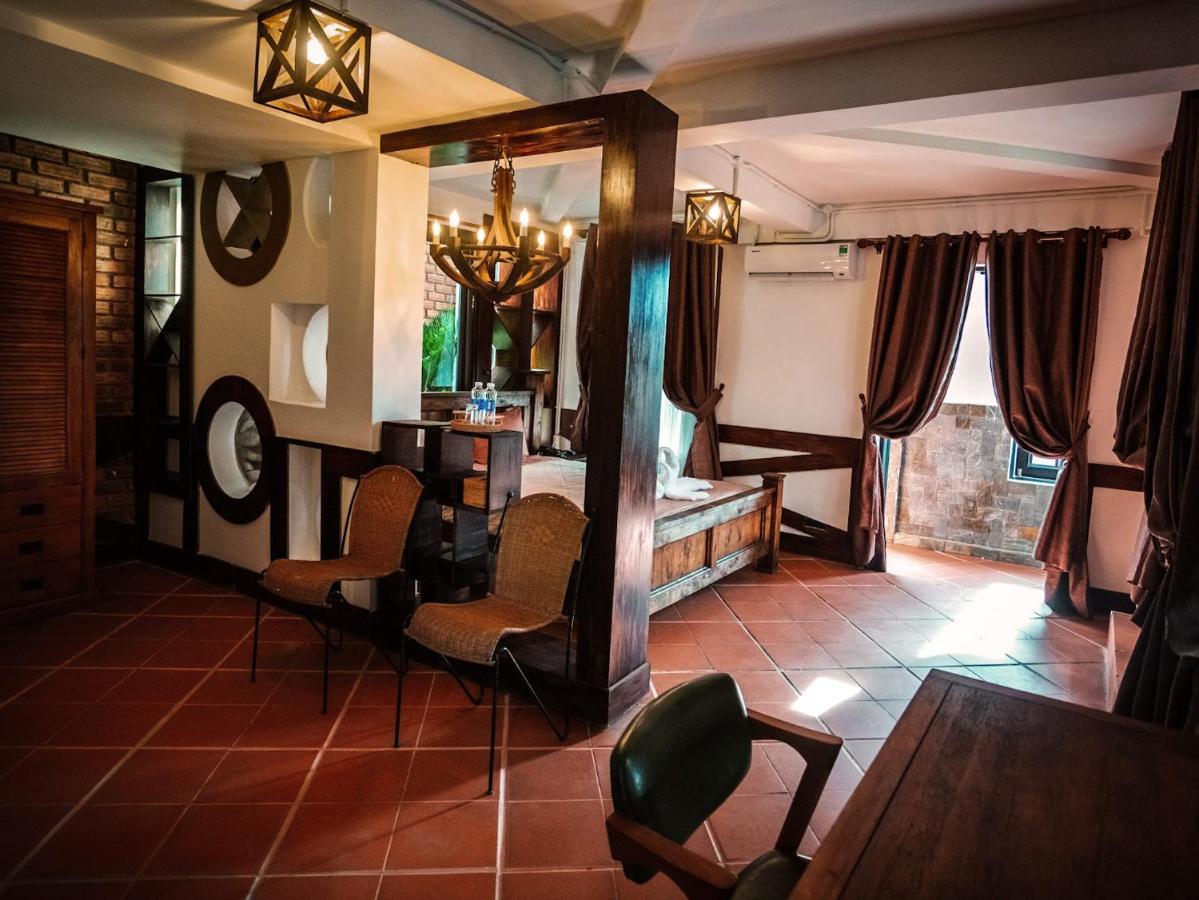 Y.O Inn Tỉnh Kontum Екстериор снимка