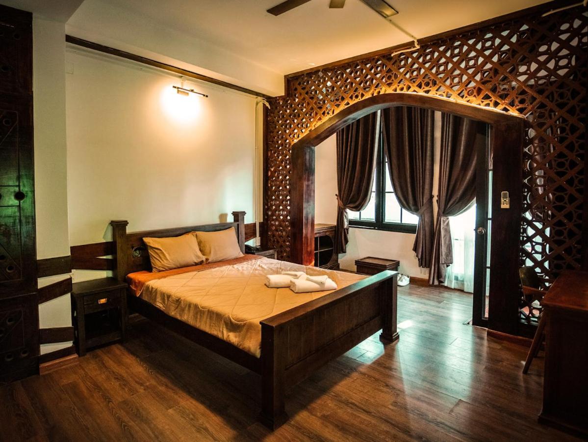 Y.O Inn Tỉnh Kontum Екстериор снимка