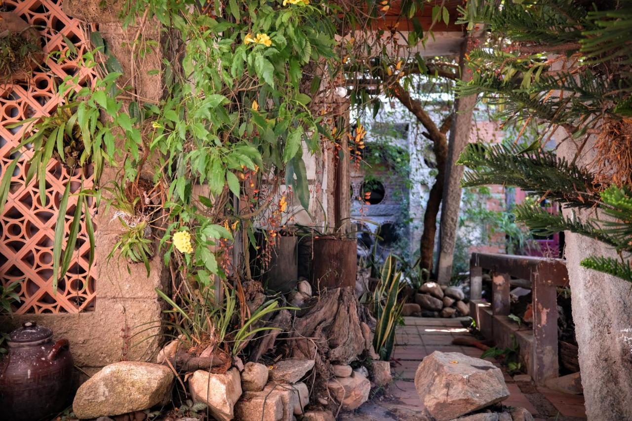 Y.O Inn Tỉnh Kontum Екстериор снимка