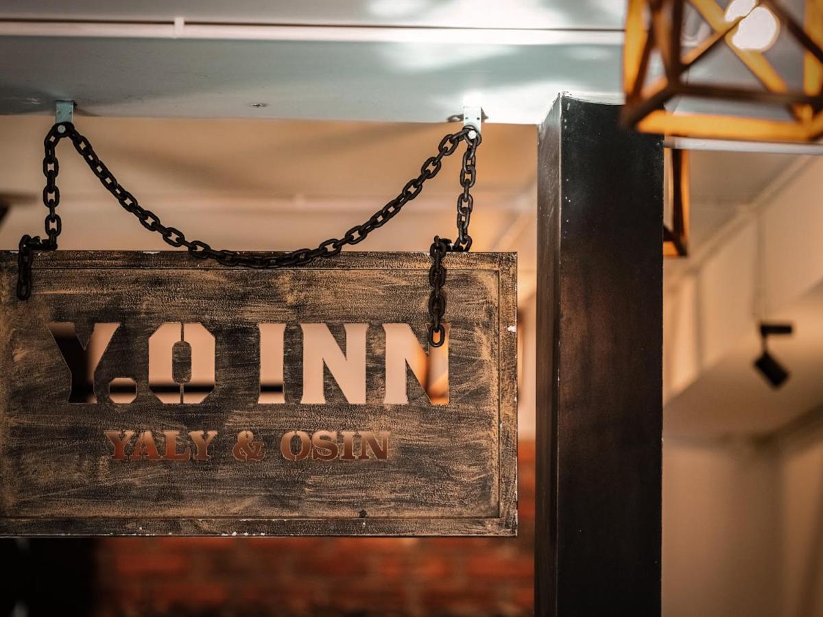 Y.O Inn Tỉnh Kontum Екстериор снимка