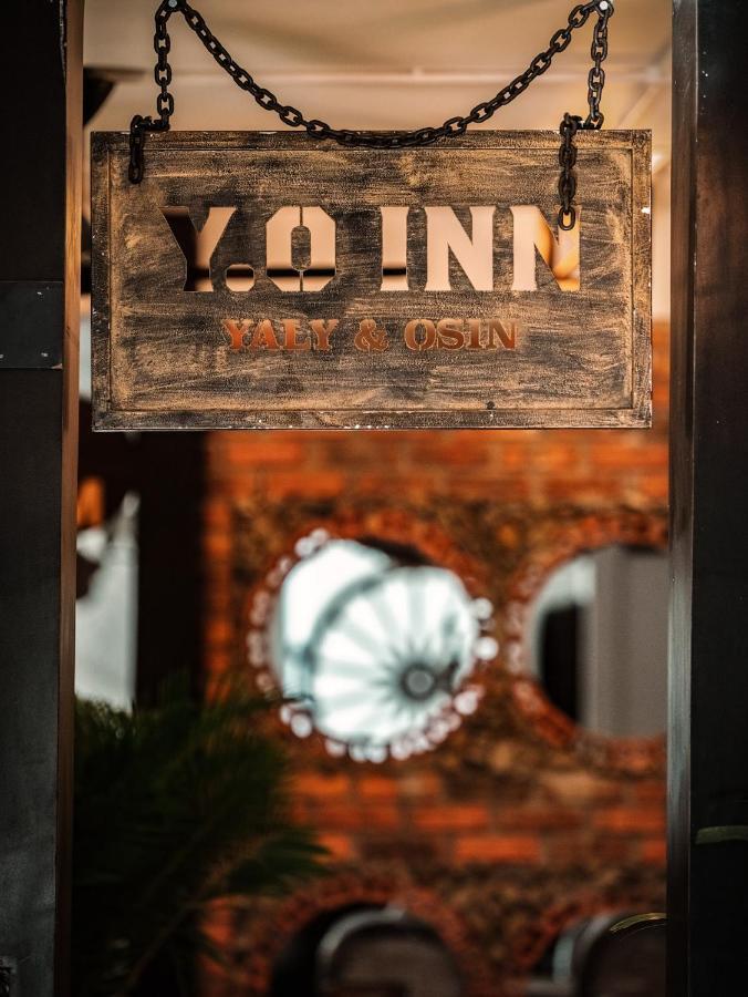 Y.O Inn Tỉnh Kontum Екстериор снимка