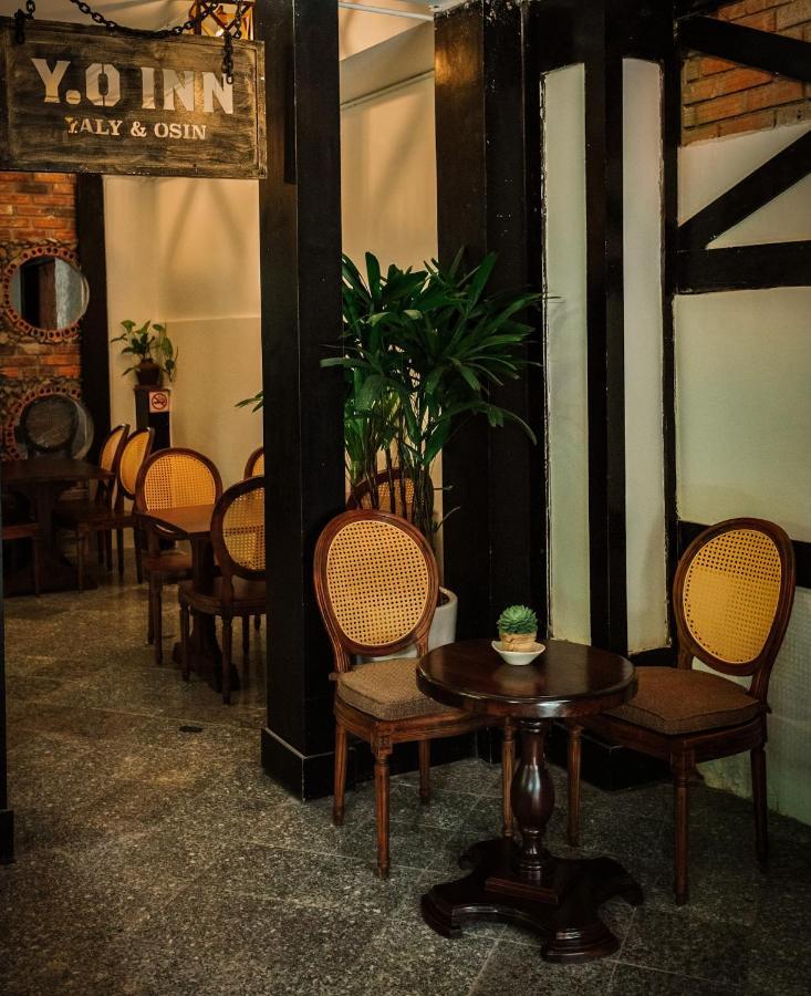 Y.O Inn Tỉnh Kontum Екстериор снимка