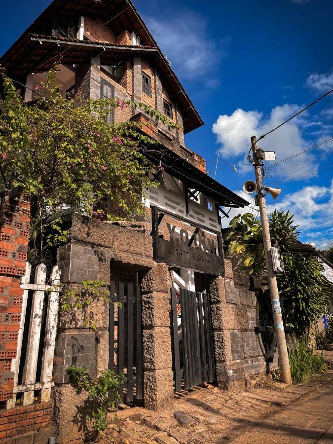 Y.O Inn Tỉnh Kontum Екстериор снимка