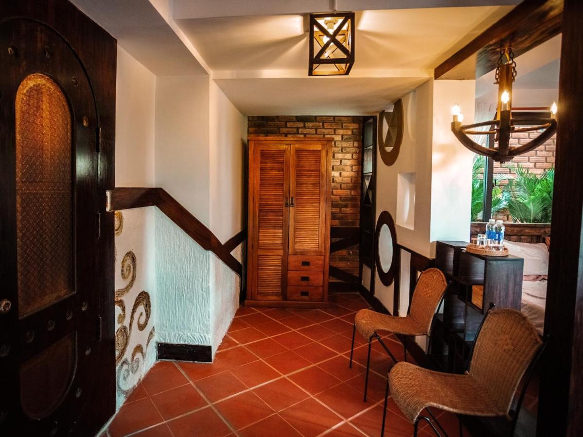 Y.O Inn Tỉnh Kontum Екстериор снимка