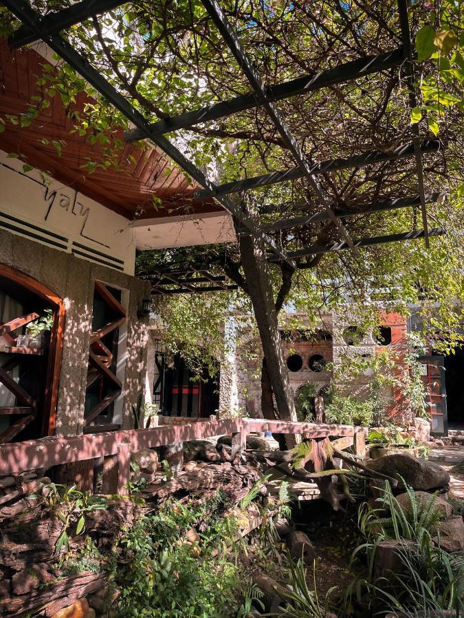 Y.O Inn Tỉnh Kontum Екстериор снимка