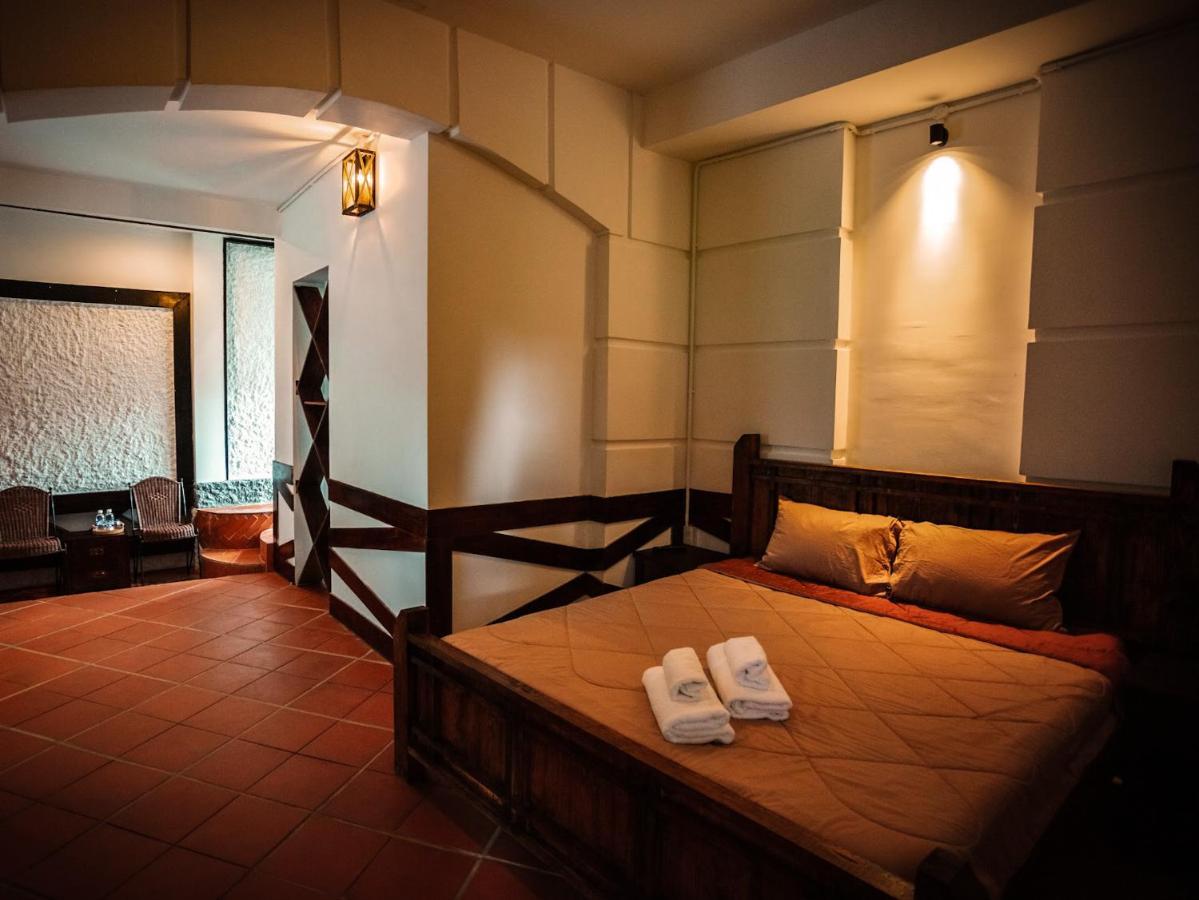 Y.O Inn Tỉnh Kontum Екстериор снимка