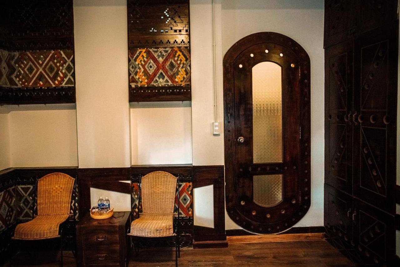 Y.O Inn Tỉnh Kontum Екстериор снимка