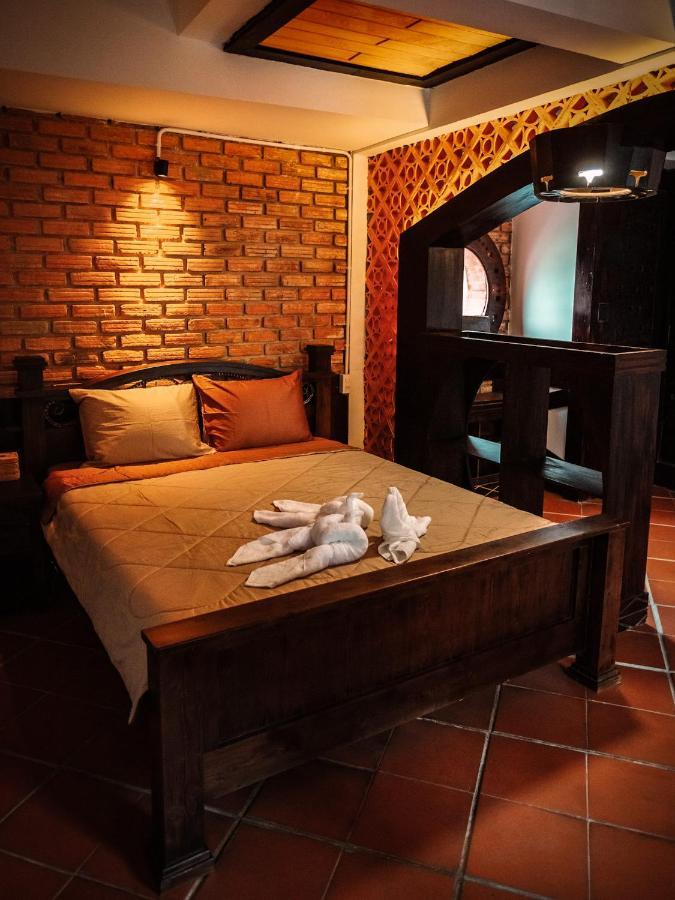 Y.O Inn Tỉnh Kontum Екстериор снимка